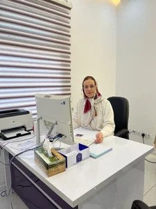 دکتر مریم زاهدی فوق تخصص غدد درون ریز و متابولیسم 2