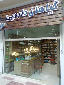 عطاری مهرگان