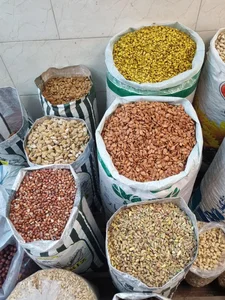 خشکبار تکدانه 4