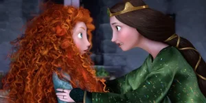 انیمیشن دلیر brave - نقد فیلم - کمال نو