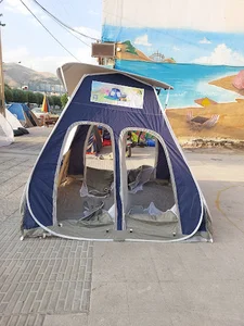 چادر دوزی ساحل