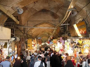 دروازه بازار حسن‌آباد