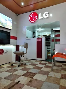 فروشگاه الجی