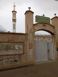 مسجد سید قطب 2