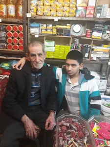 خواربارفروشی بخشی