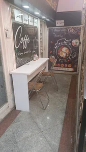 کافه صبحانه پاساژ
