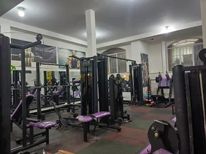 باشگاه بدنسازی آلفا