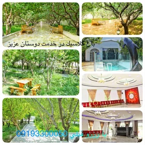 باغ کلاسیک