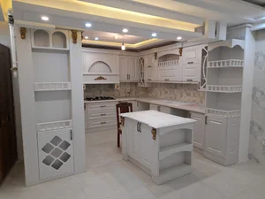 کابینت و دکوراسیون داخلی آدلیان