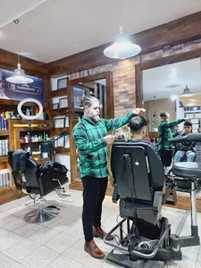 پیرایش موریش