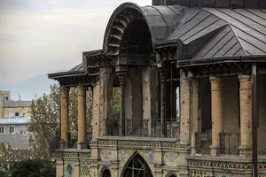 Eshratabad Palace