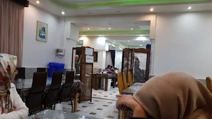 رستوران خانه معلم