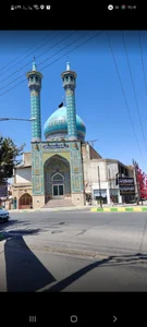 آستان مقدس طیب بن موسی(ع) 5