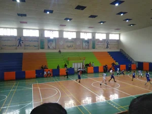 سالن ورزشی شهید کوشه ای