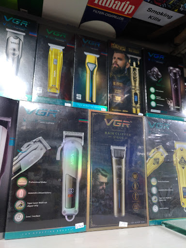 فروشگاه لوازم برقی و دخانیات رحیمی