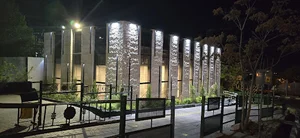 بتن اکسپوز کارا بتن