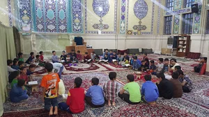 مسجد المهدی