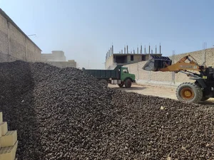 پخش مصالح ساختمانی فرهاد عبیدی