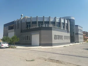 Sepehr Rayan Sanat Co. شرکت سپهر رایان صنعت