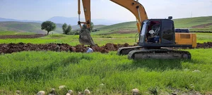 خدمات بیل مکانیکی و کمپرسی نعمتی