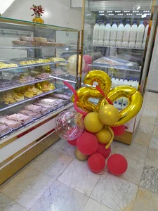 نان شیرینی شیرمال 20