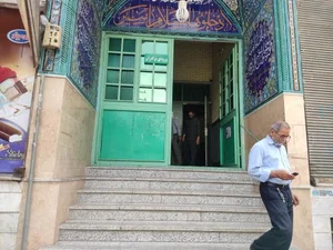 مسجد امام رضا (ع)