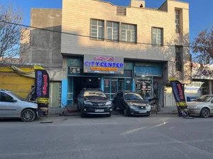 تعمیرگاه پاس 2