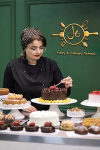 آموزشگاه آشپزی و شیرینی پزی هل