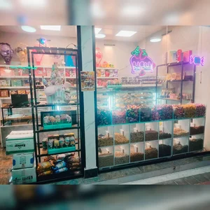 شیرینی مانلی 4