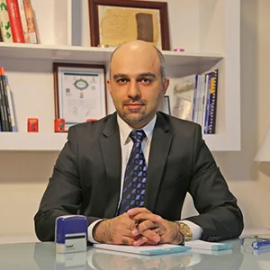 دکتر علیرضا بخشایی کیا