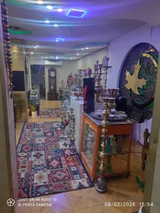 چایخانه و قهوه خانه سنتی بابا مُتی 3