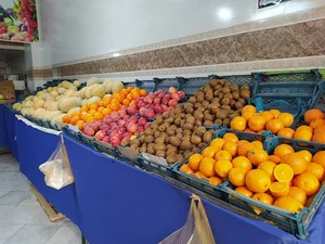 میوه فروشی محمدی