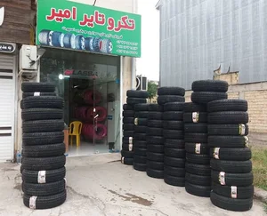 تکرو تایر امیر