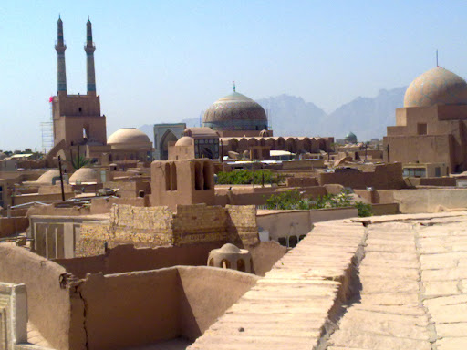 آسیاب بزرگ خاندان علی مقیمی