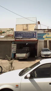 تعمیرگاه تخصصی پارس خودرو 2