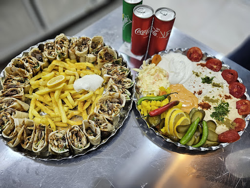 شاورما سید شعبه ۴