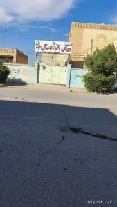 دبیرستان دخترانه شاهد آل عبا