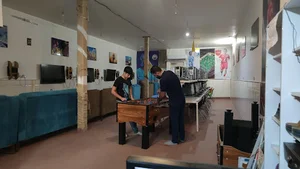کافه گیم آدرنالین