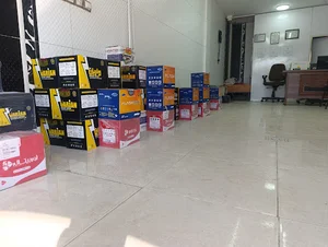 باطری صنایع فولاد