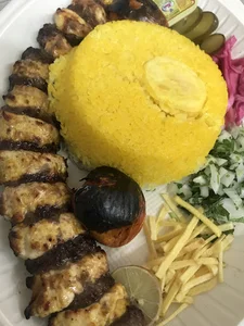 کباب کته ایمان