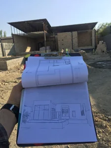 دفتر معماری اچ کی 3