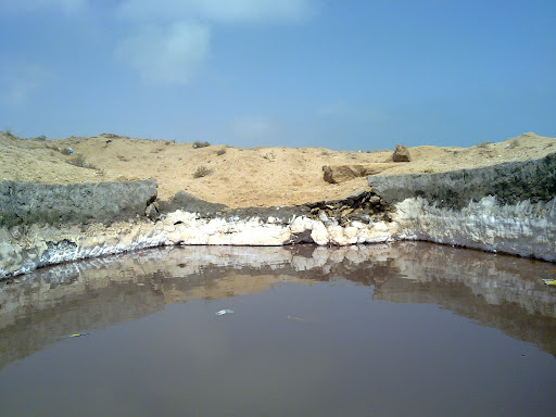 غار نمکدان