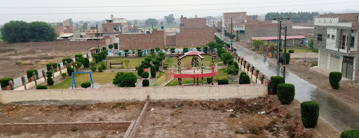 Ittehad Town