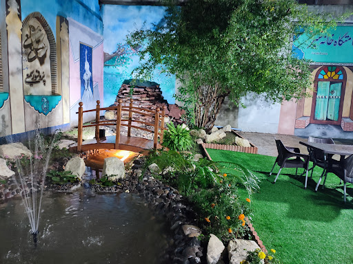 اقامتگاه خانه سبز