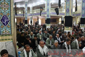 مصلی نماز جمعه