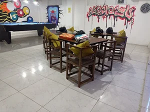 کافه گیم سنتر