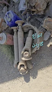 گاراژ سنگین(استوک(