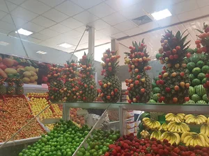 میوه و تره بار حکیمیه