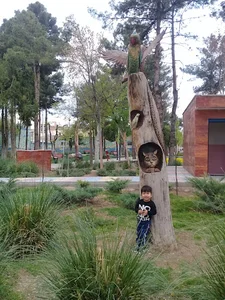 پارک گلستان