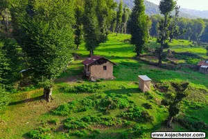 ییلاق سی دشت رودبار کجاست؟ | گیلان | مسیر | عکس | آدرس